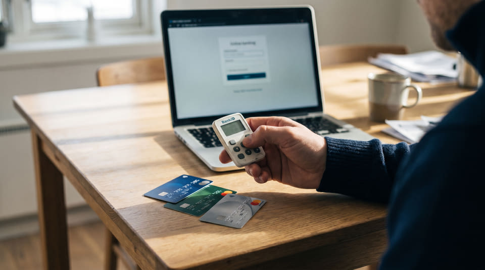 For å sikre beløp over to millioner kroner, må du spre formuen på flere uavhengige banker. Pass på at bankene ikke deler samme bankkonsesjon.