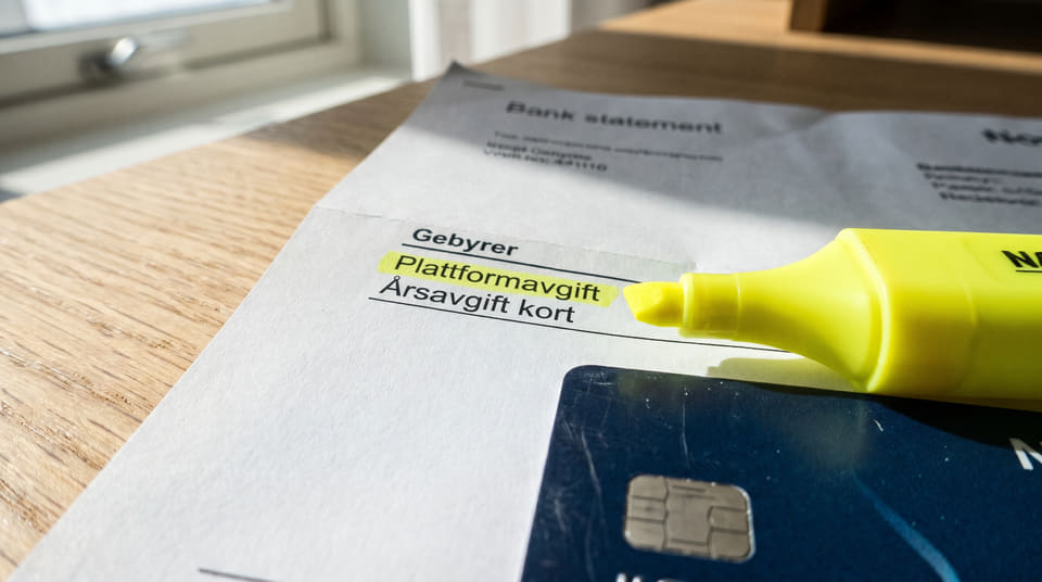 Er mikrosparing gratis? Vi sjekker kostnadene hos DNB, Nordnet og Kron i 2026. Les om plattformavgifter og nye flyttegebyrer på fondskonto her.