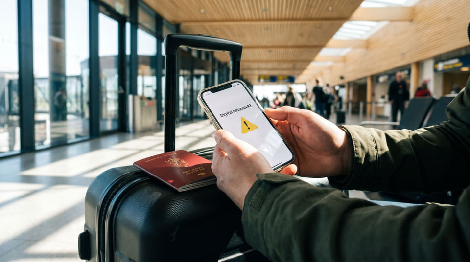 Nye og strengere krav til helseavklaring betyr at du må fylle ut en digital helsesjekk før avreise. Uten denne kan reiseforsikringen være ugyldig.