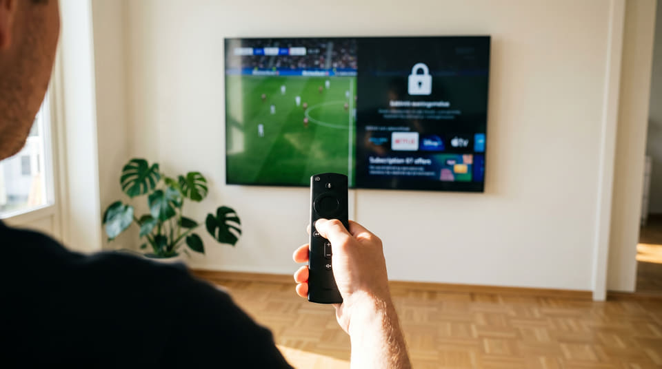Skal du se Premier League i 2026? Her er oversikten over priser, kanaler og pakker. Finn ut hvordan du ser engelsk fotball billigst og unngår fellene.