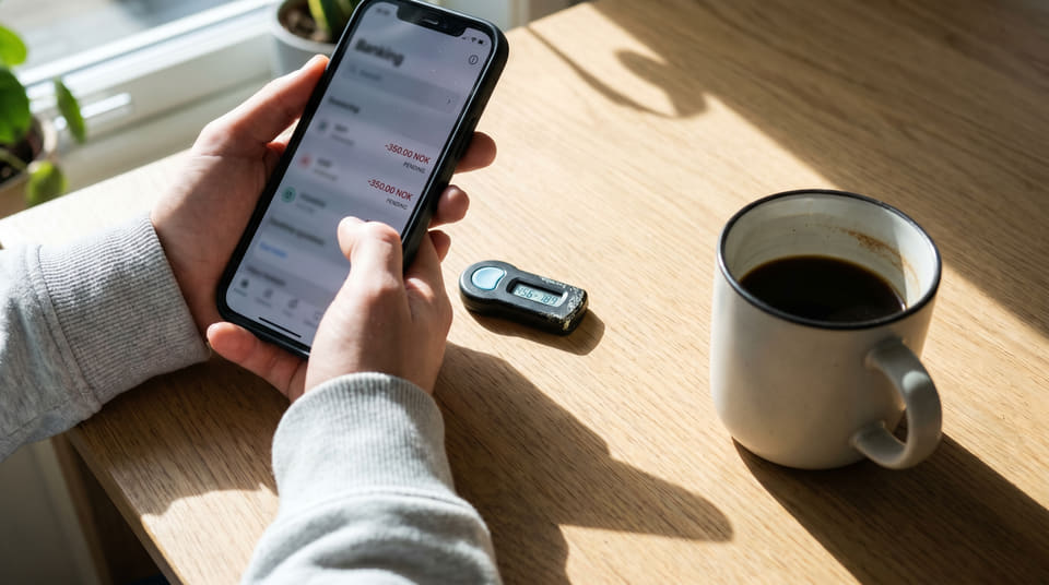Dekker mobilabonnementet ditt økonomisk tap ved ID-tyveri? Vi forklarer forskjellen på ryddehjelp og erstatning, og viser hvilke vilkår som er best.