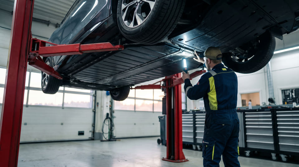 Innhent gratis pristilbud på forsikring til Ford Mustang Mach-E fra flere forsikringsselskaper samtidig på Bytt.no