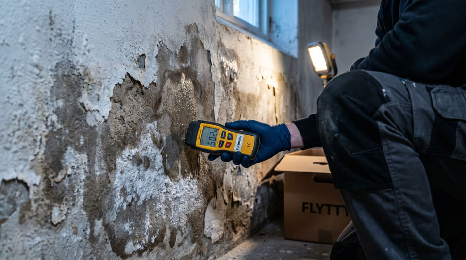 Å oppdage fuktskader og skjulte feil etter boligkjøpet er et mareritt. Uten riktig dokumentasjon fra en sertifisert takstmann, kan det være vanskelig å vinne frem med kravet.