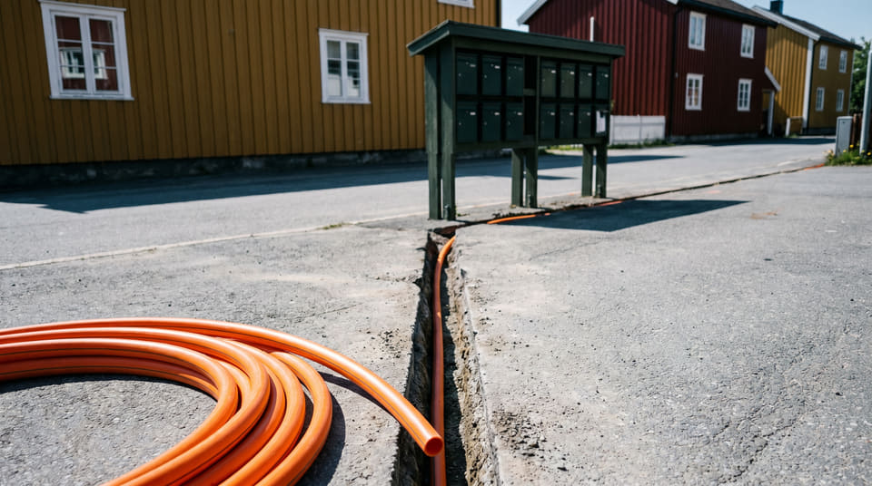 De fleste kan velge mellom flere bredbåndsleverandører. Se hvordan du sjekker dine muligheter, unngår dyre bruddgebyr og presser prisen på internett ned.