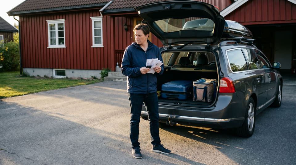Spar titusenvis til sommerferien ved å kutte faste utgifter på boliglån, forsikring og strøm. Les hvordan du enkelt frigjør feriebudsjettet uten gjeld.