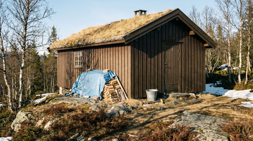 Betaler du for mye for hyttelånet? Vi avslører bankenes skjulte hyttepåslag og viser deg hvordan du enkelt kan refinansiere for å få en lavere rente.