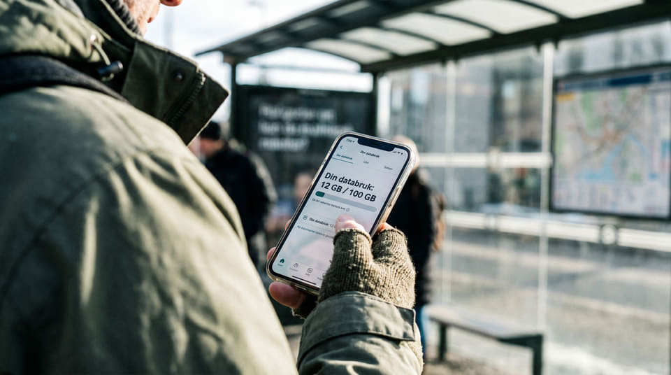 Betaler du for mer mobildata enn du bruker? Se prissjekken for 2026 og finn det billigste mobilabonnementet for ditt behov. Spar tusenvis av kroner i året.
