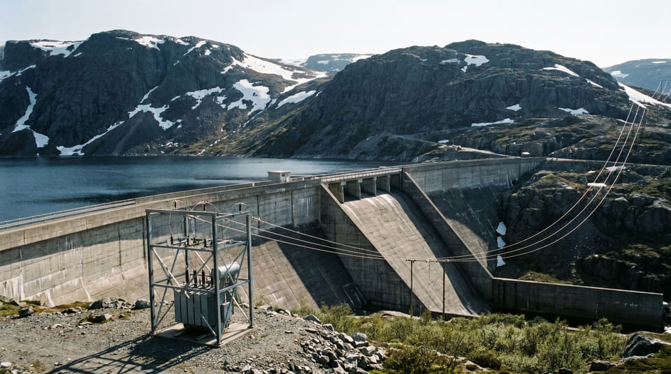 Fulle vannmagasiner i Nord-Norge sikrer unormalt lave spotpriser i sommer. Ekspertene råder nå strømkundene til å styre unna de langt dyrere fastprisavtalene.