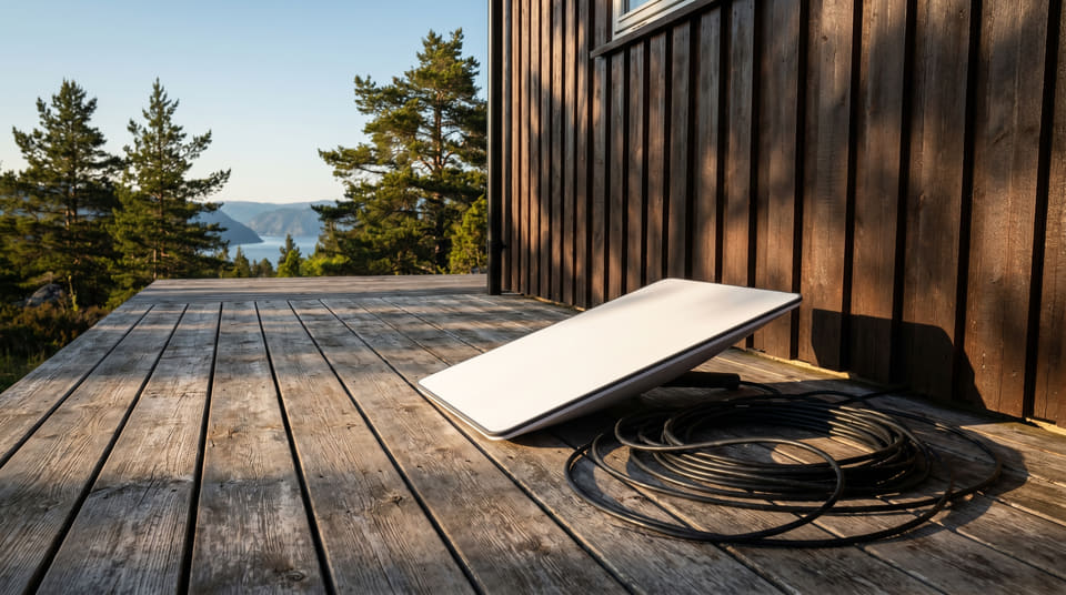 Er Starlink billigere enn Telenor? Vi sammenligner totalkostnaden for trådløst bredbånd over 12 måneder. Se prisforskjellene og unngå de skjulte fellene her.