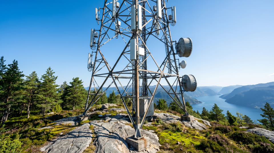 Betaler du for mye for data? Se hvorfor mobilabonnement er dyrt i Norge og hvordan du enkelt kutter regningen ved å velge riktig datapakke og operatør.