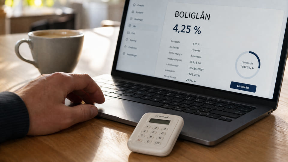 Norges Bank holder rentemøte 18. juni. Bruk varslingsfristen på to måneder til å forhandle boliglånet ditt og sikre deg bedre betingelser før sommeren.