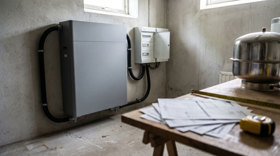 Vurderer du hjemmebatteri? Vi ser på faktiske kostnader, Enova-støtte og om batteriarbitrasje egentlig lønner seg i 2026. Les de harde fakta her.