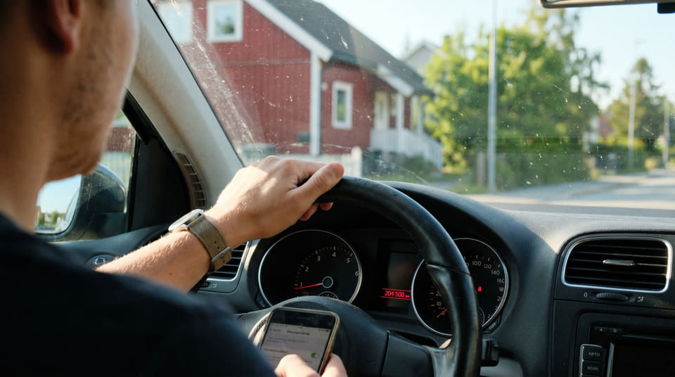 Ved å sjekke kilometerstanden og justere kjørelengden kan du spare store summer. Passerer bilen 200 000 kilometer, bør du også vurdere å droppe dyr kaskoforsikring.