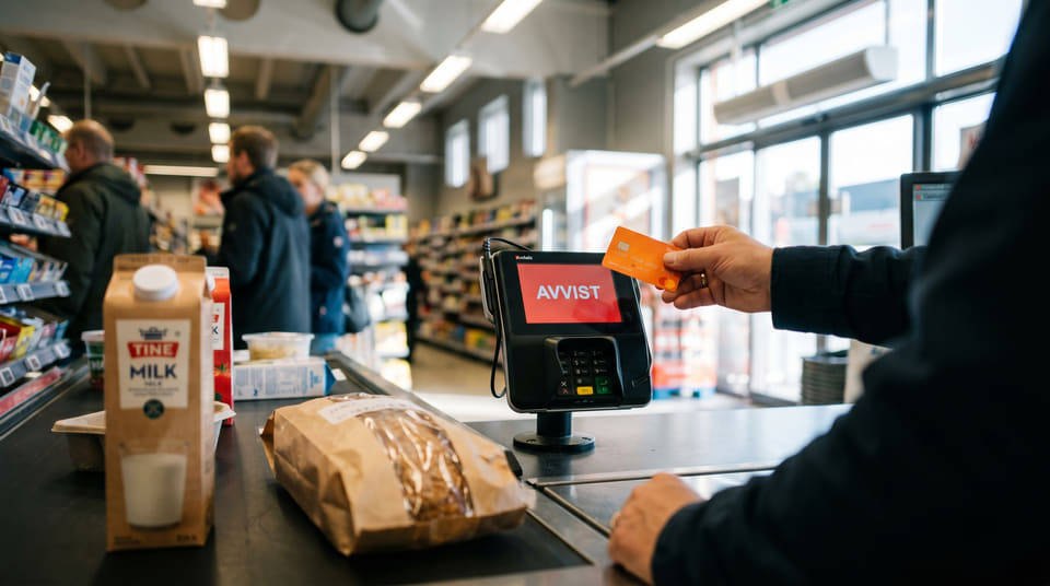 Har banken tekniske problemer? Les om dine rettigheter til erstatning ved økonomisk tap, og hvordan en reservekonto sikrer deg mot fremtidig nedetid.