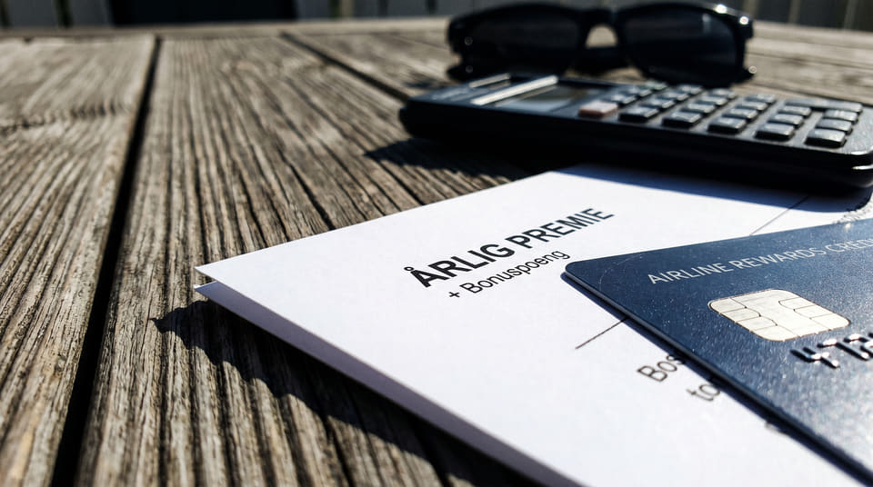 Mange lokkes av SAS EuroBonus-poeng ved bytte av forsikring. Vi viser deg hvordan du regner om poeng til kroner og unngår dyre lojalitetsfeller.