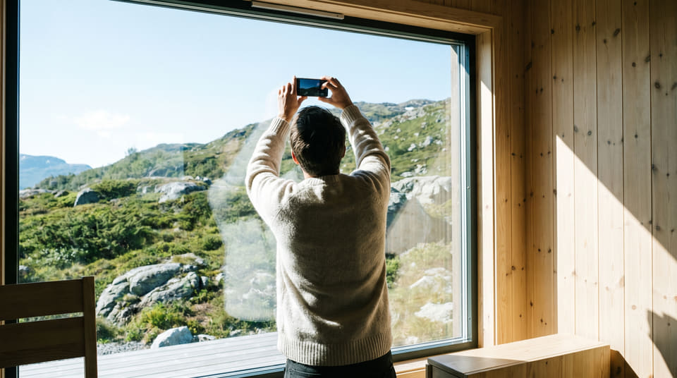 Dårlig mobildekning på hytta? Se hvorfor dekningskartene ikke alltid stemmer, og lær hvordan du finner mobiloperatøren med best dekning i ditt område.