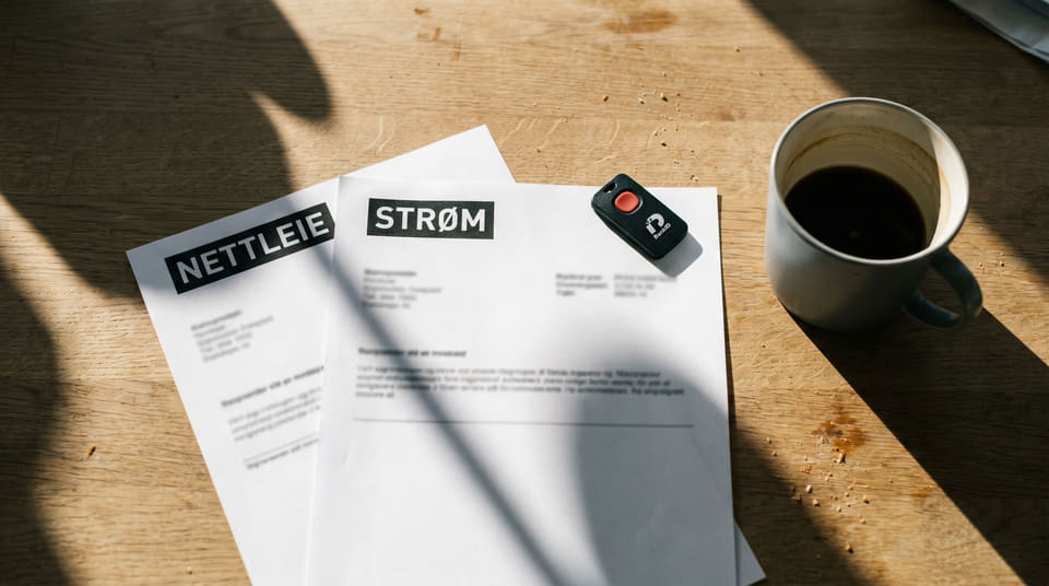 Usikker på hvem som leverer strømmen din? Finn din strømleverandør via Elhub eller nettbanken, og lær hvordan du enkelt bytter til en billigere avtale.