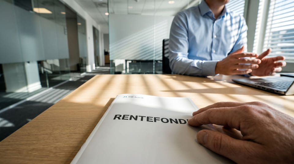 Vurderer du rentefond eller høyrentekonto? Lær om gebyrer, risiko og se hvilke banker som gir over 5 % rente med statlig garanti. Les guiden her.