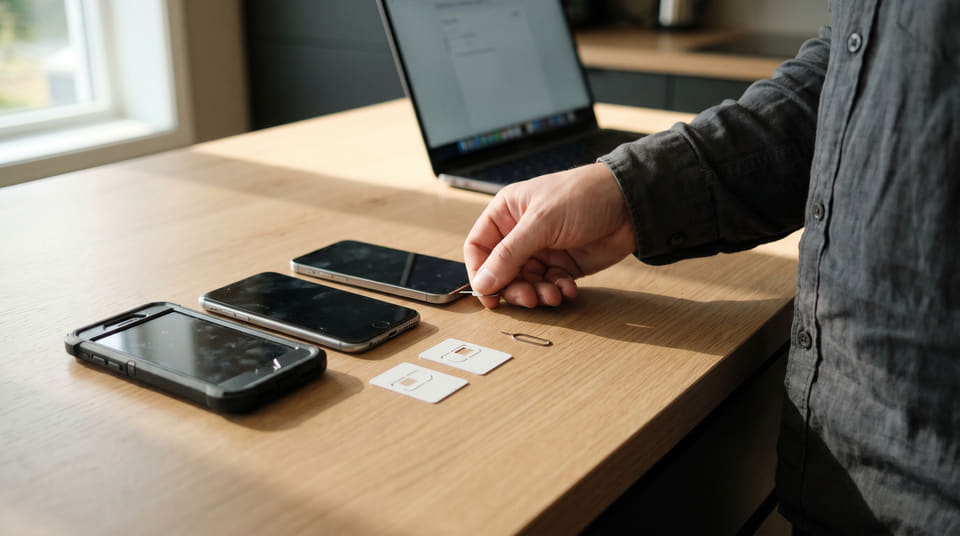 Å samle familiens mobilabonnementer kan gi store besparelser. Samtidig advarer Nkom mot å ha alle i samme nett, av hensyn til digital egenberedskap.