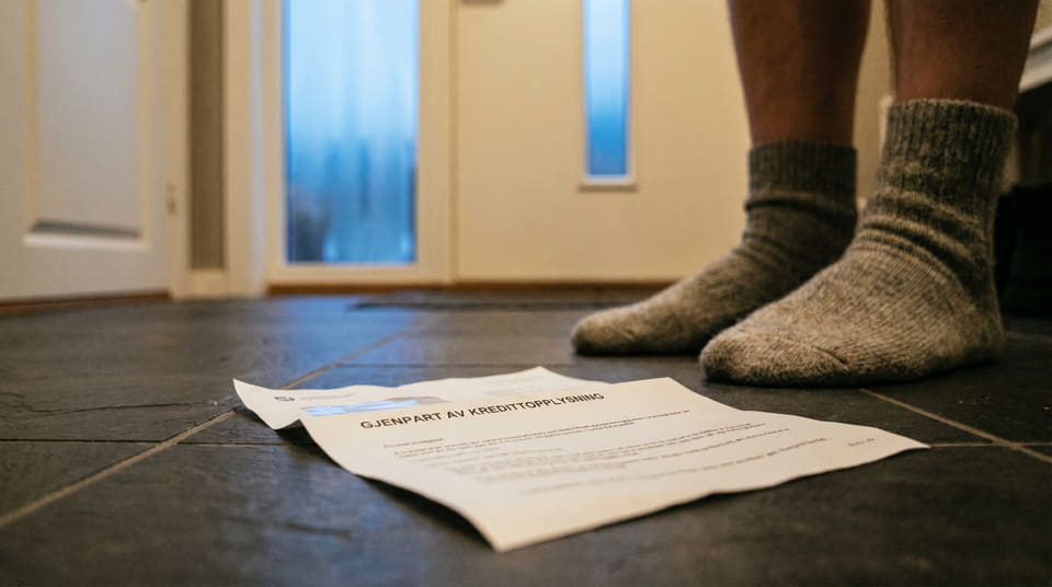 Beskytt deg mot ID-tyveri: En gratis kredittsperre hindrer svindlere i å opprette mobilabonnement i ditt navn. Se hvordan du aktiverer sperren her.