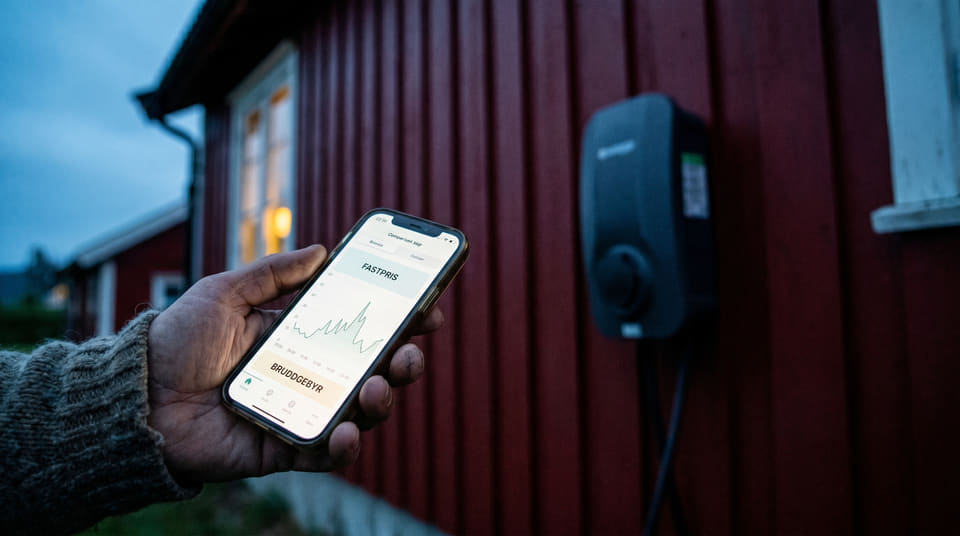 Fastpris er nå billigere enn spotpris, men pass på bruddgebyret. Lær om Norgespris og hvordan du velger riktig strømavtale for din økonomi her.