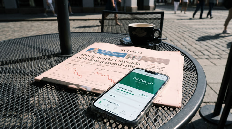 Børsuro skaper usikkerhet. Se om bankinnskudd, likviditetsfond eller rentefond gir best avkastning og trygghet for sparepengene dine i juni 2026.