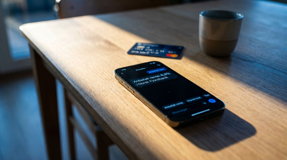 Finanstilsynet advarer mot å bruke ChatGPT til økonomitips. Les om risikoen ved AI-råd og se de faktiske topprentene fra banker som Lea og Morrow Bank her.