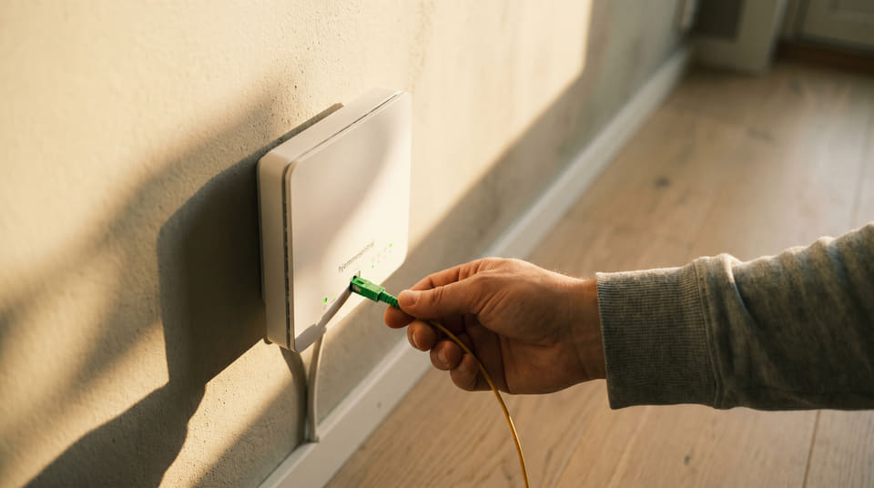 Kvaliteten på fiberbredbåndet avgjøres ofte av utstyret i hjemmet. Nye regler og økt konkurranse gjør det nå viktigere enn noen gang å sjekke egne vilkår.