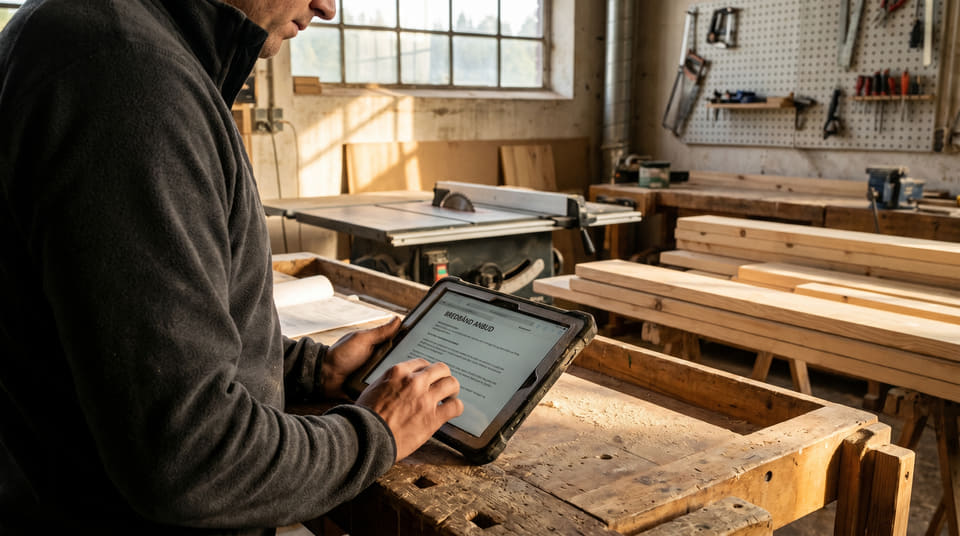 Små og mellomstore bedrifter har nå fått bedre rettigheter ved inngåelse av bredbåndsavtaler. Ved å innhente tilbud kan selv små håndverksbedrifter unngå dyre feller.