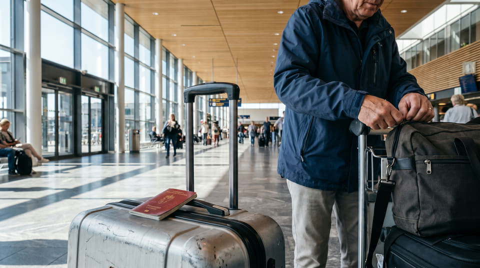 Mange nordmenn starter drømmeferien uten å sjekke vilkårene. I 2026 kan nye aldersgrenser og krav til helseavklaring gjøre reiseforsikringen ugyldig.
