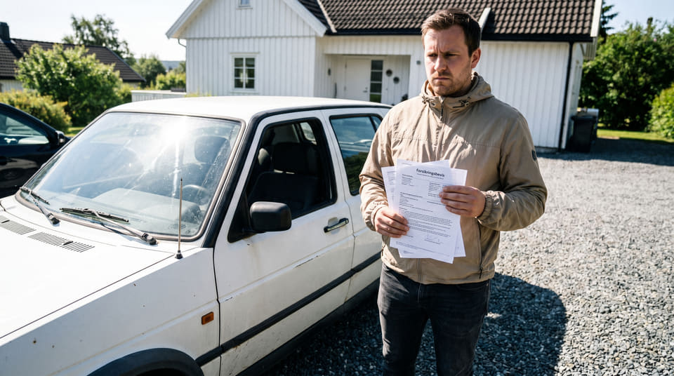 Volkswagen sin e-Golf blir mye brukt her til lands, og det å forsikre bilen skal være en enkel sak. Hvis du følger disse tipsene.