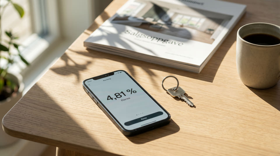 Med økende renteforskjeller kan et bankbytte spare norske husholdninger for titusenvis av kroner i året. Slik finner du markedets beste betingelser for boliglånet ditt.