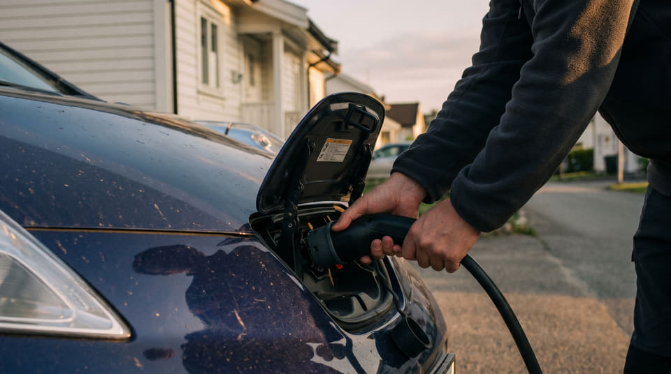 Eier du en VW Golf? Les om nye avgifter for e-Golf, aldersgrenser på batteridekning og hvordan du finner den beste bilforsikringen i 2026.
