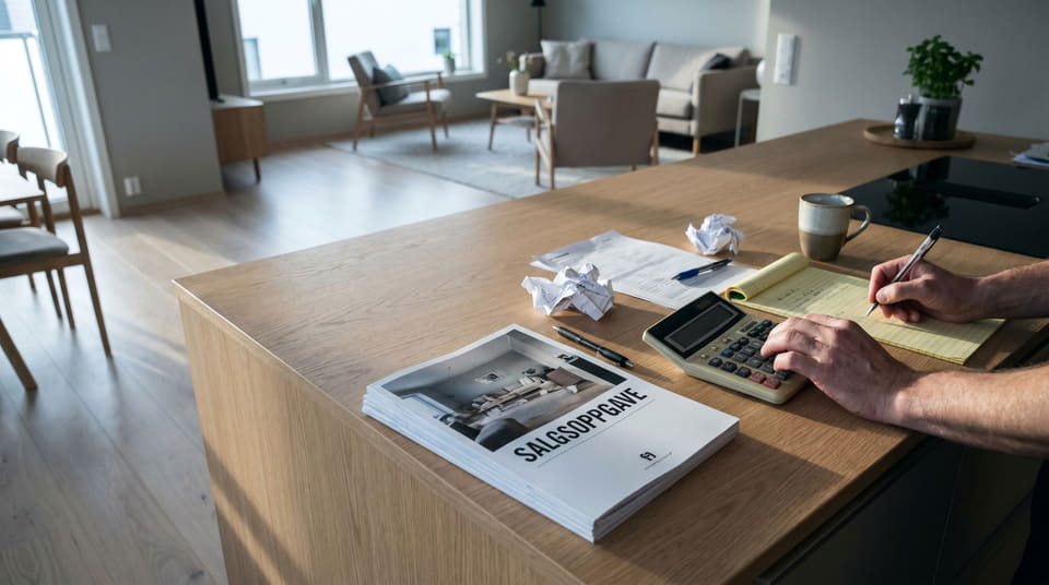 Har renten steget? Da kan finansieringsbeviset være utdatert. Se hvordan stresstesten påvirker lånerammen og hvordan du sikrer finansieringen før budrunden.
