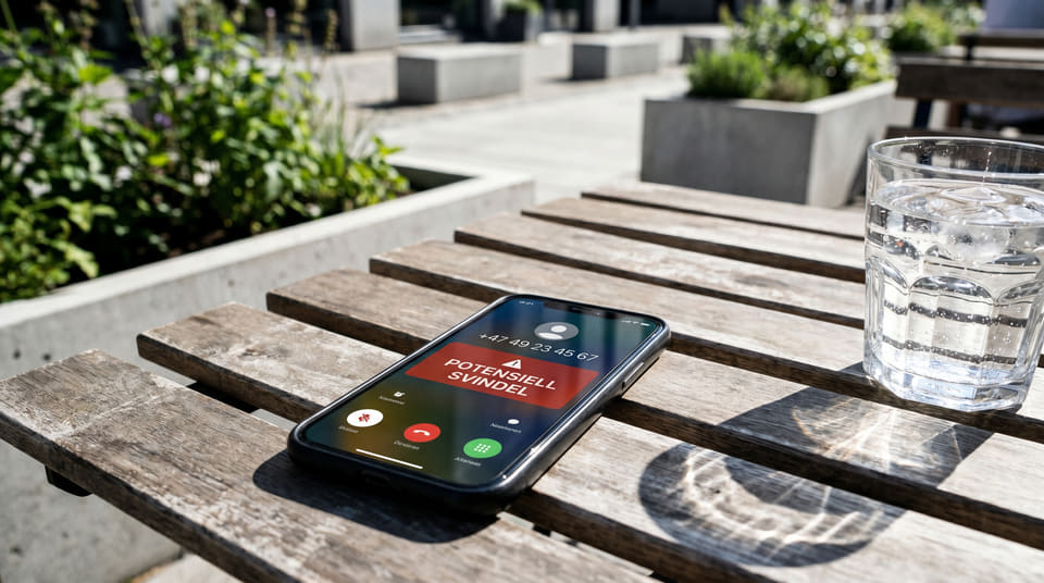 Se hvilke mobiloperatører som inkluderer svindelfilter og digitalt skjold i 2026. Vi har kartlagt sikkerheten slik at du kan velge et trygt abonnement.