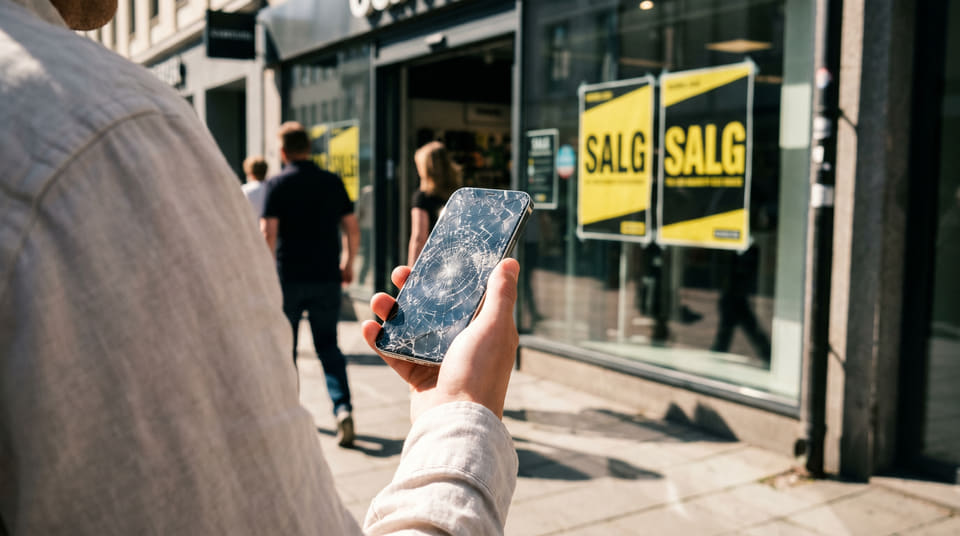 Lønner det seg å kjøpe mobil på Black Friday? Se hvorfor rabattene ofte er lave, og lær hvordan du sparer tusenlapper med riktig mobilabonnement.