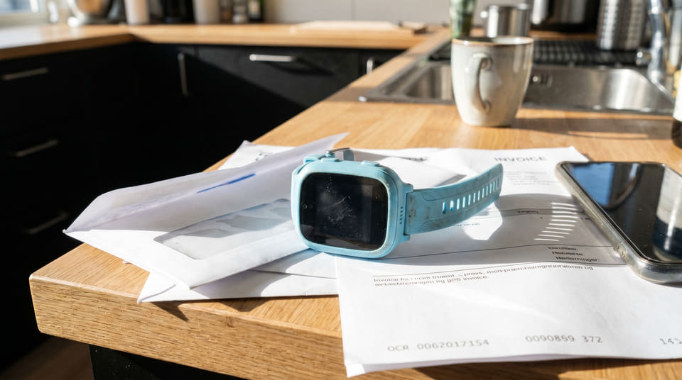 Mange foreldre betaler for mye for barnets GPS-klokke. Lær hvordan du unngår dyre gebyrer og finner det billigste mobilabonnementet til barneklokken her.