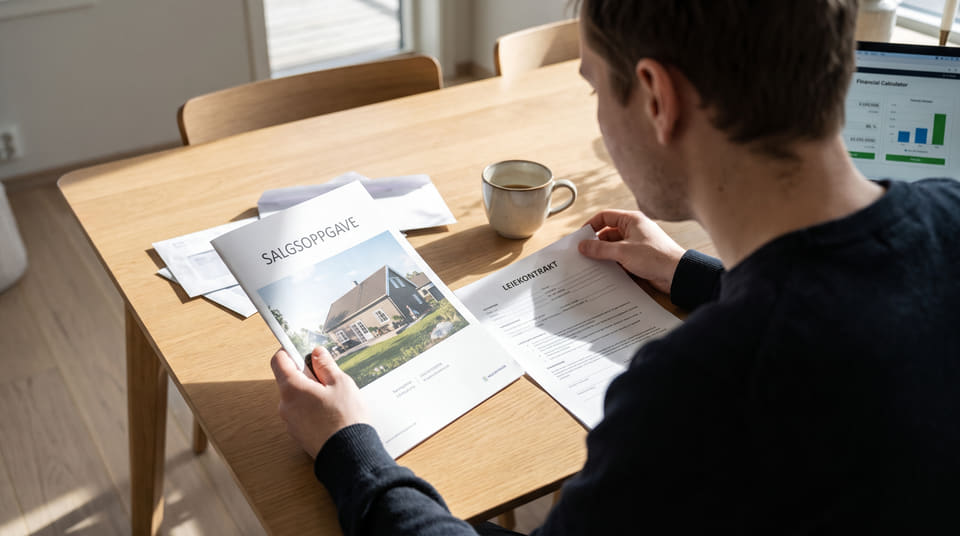 Er det billigst å leie eller eie bolig i 2026? Vi ser på leiepriser, skattefradrag og renter slik at du kan ta det riktige valget for din økonomi.