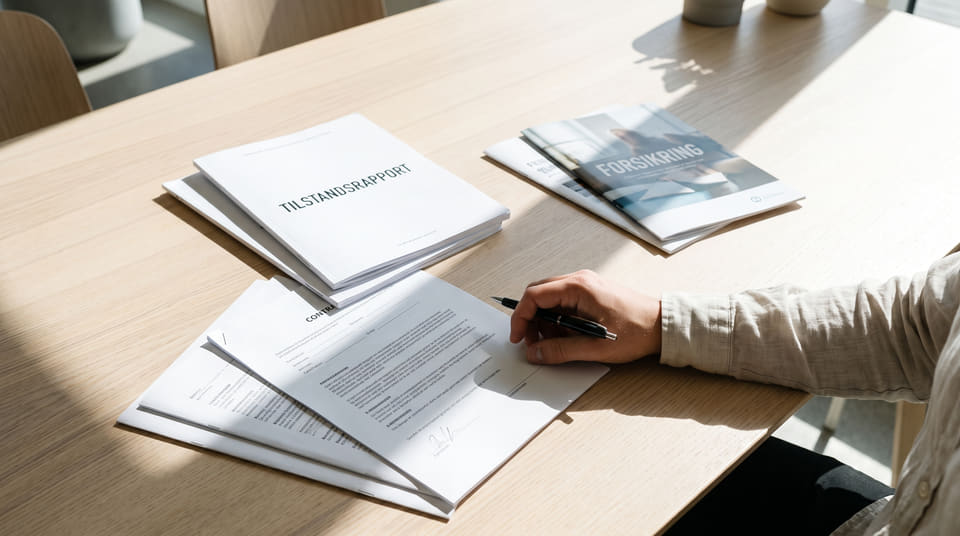 Visste du at megleren ikke kan tvinge deg til å kjøpe deres boligselgerforsikring? Les om ulovlig koblingssalg, priser og krav til dokumentasjon her.