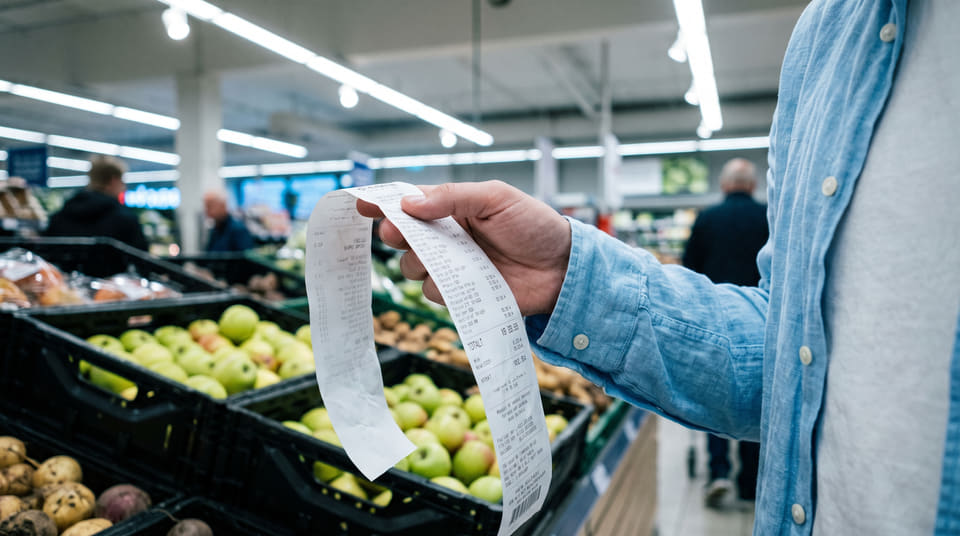 Matprisene stiger og prisportalene er stengt. Lær hvordan du maksimerer bonusene hos Kiwi, Rema 1000 og Coop, og kutter tusenvis i faste utgifter.