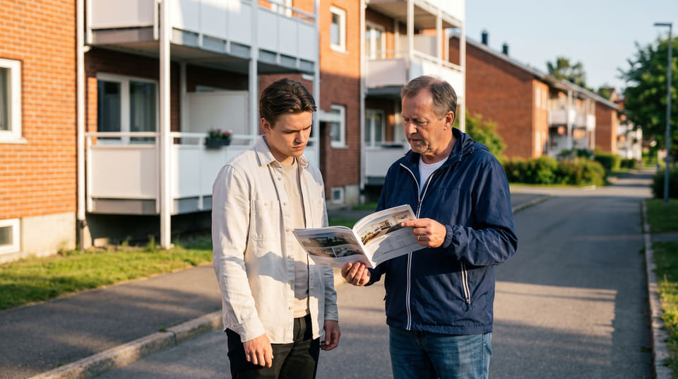 Har du fått avslag på startlån? Vi viser deg hvordan du navigerer regelverket, bruker foreldrehjelp og finner markedets billigste førstehjemslån.