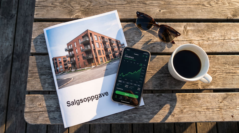 BSU eller aksjefond? Med et skattefradrag på 10 prosent må unge sparekunder veie garantert rente og boligdrøm opp mot forventet avkastning i aksjemarkedet.