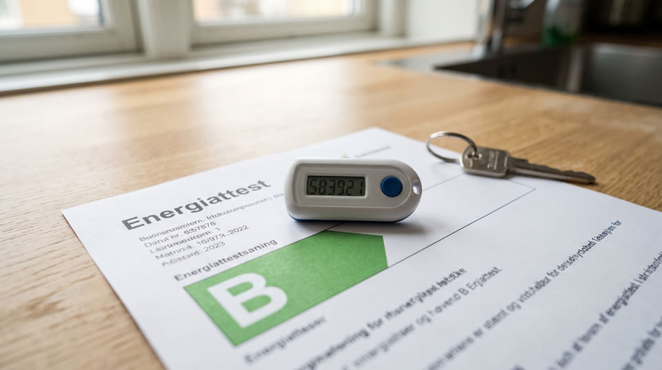 Har du krav på grønt boliglån? Se kravene til energikarakter, sjekk boligen din gratis og finn ut om grønn rente faktisk er markedets billigste alternativ.