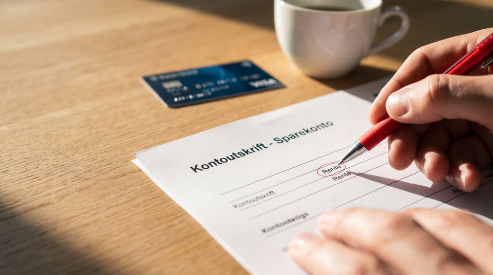 Mange taper tusenvis på misforstått banklojalitet. En rask sjekk av egne betingelser kan avsløre om det er på tide å flytte sparepengene.