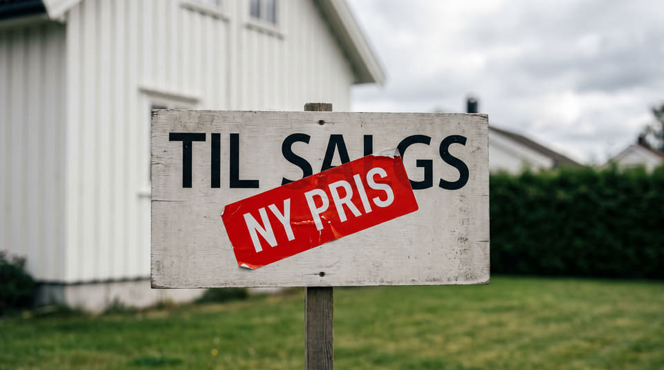 Kan banken øke renten når boligverdien synker? Les om bankenes prisgrenser og lær hvordan du unngår en dyrere belåningsgrad i et fallende marked.