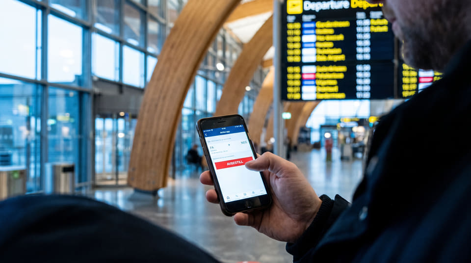 Vurderer du å avbestille flyet på grunn av streik? Ikke gjør det selv. Se hvordan du beholder rettighetene dine og sikrer kompensasjonen du har krav på.