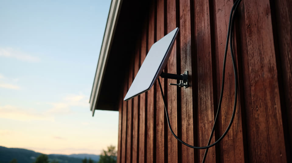 Er Starlink billigere enn Telenor? Vi sammenligner totalkostnaden for trådløst bredbånd over 12 måneder. Se prisforskjellene og unngå de skjulte fellene her.