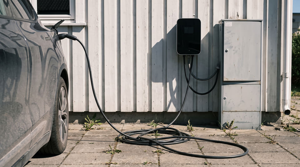 Mange lokkes av ladebonus på strømavtalen, men gebyrer gjør det ofte dyrere. Se hvorfor vanlige spotprisavtaler ofte er det beste valget for elbilister.
