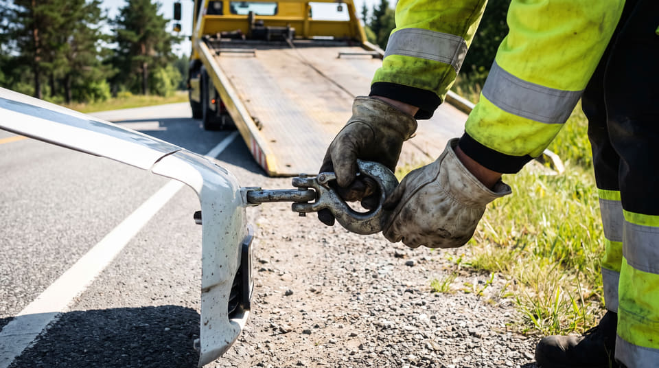 Gått tom for strøm på elbilen? Les om hva bilforsikringen dekker av veihjelp, hva det koster i egenandel, og hvordan du finner den beste dekningen.