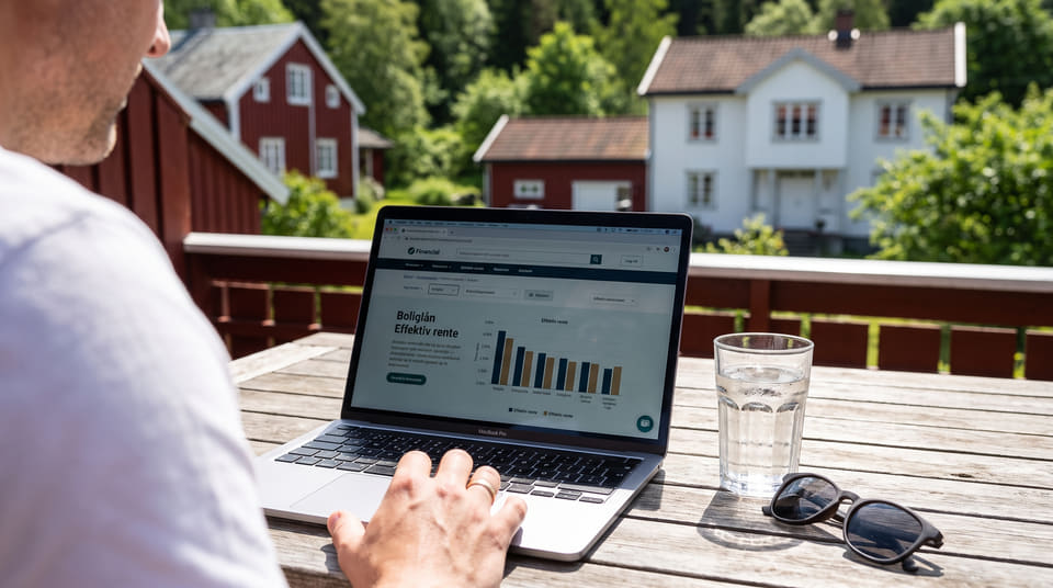 Har banken varslet rentehopp? Du har 8 ukers varslingsfrist. Lær hvordan du bruker dette tidsvinduet til å forhandle bedre rente eller bytte bank nå.